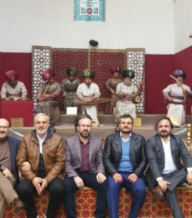 ŞEHZADELER ŞEHRİ AMASYA