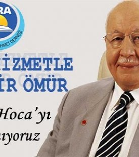 DAVA ADAMI NECMETTİN ERBAKAN
