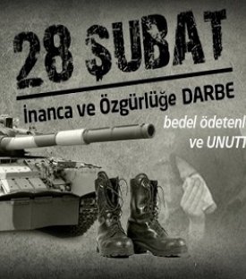 Bir İhanetin Adı; 28 ŞUBAT POST MODERN DARBE