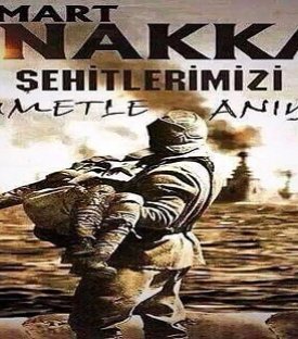 18 Mart Çanakkale Zaferi