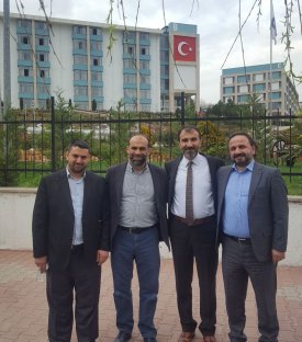 SAKARYA'DA BİR TOHUM BEŞ BAŞAK