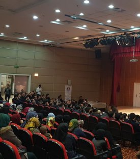 ÖNCÜLERE VEFA 12 'ALİYA İZZETBEGOVİÇ'