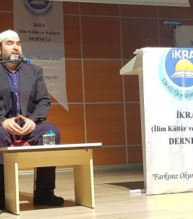 ÖNCÜLERE VEFA 12 'ALİYA İZZETBEGOVİÇ'