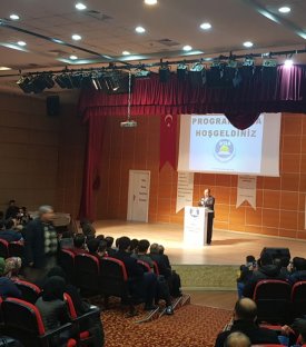 ÖNCÜLERE VEFA 12 'ALİYA İZZETBEGOVİÇ'