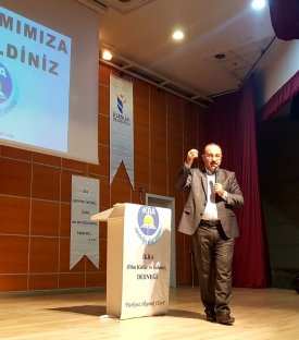 ÖNCÜLERE VEFA 12 'ALİYA İZZETBEGOVİÇ'