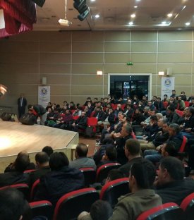 ÖNCÜLERE VEFA 12 'ALİYA İZZETBEGOVİÇ'