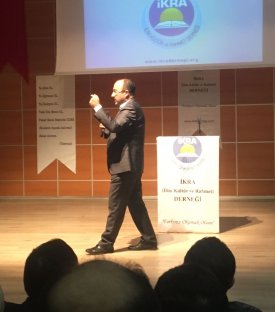 ÖNCÜLERE VEFA 12 'ALİYA İZZETBEGOVİÇ'