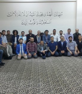 İnsanlara Kitap Okutmak Adına Bir Araya Geldik