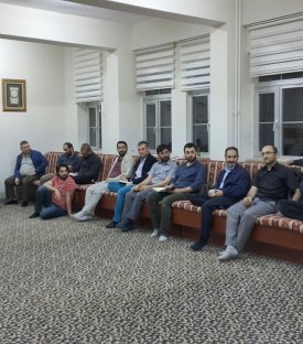 İnsanlara Kitap Okutmak Adına Bir Araya Geldik