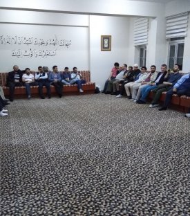 İnsanlara Kitap Okutmak Adına Bir Araya Geldik