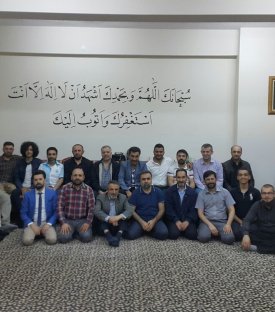 İnsanlara Kitap Okutmak Adına Bir Araya Geldik