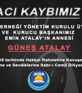 ACI KAYBIMIZ