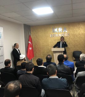 Yeni ve Yedinci Temsilciliğimiz Bağcılar Göztepe Temsilciliğimiz