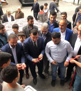 Yeni ve Yedinci Temsilciliğimiz Bağcılar Göztepe Temsilciliğimiz