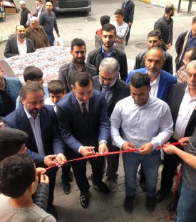 Yeni ve Yedinci Temsilciliğimiz Bağcılar Göztepe Temsilciliğimiz