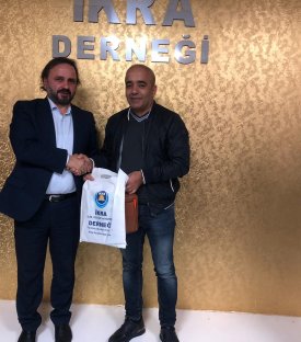 Yeni ve Yedinci Temsilciliğimiz Bağcılar Göztepe Temsilciliğimiz