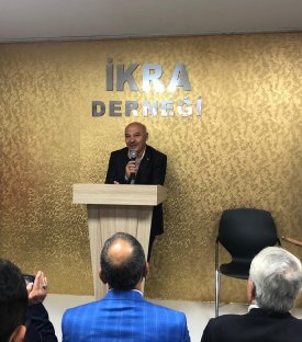 Yeni ve Yedinci Temsilciliğimiz Bağcılar Göztepe Temsilciliğimiz