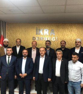 Yeni ve Yedinci Temsilciliğimiz Bağcılar Göztepe Temsilciliğimiz