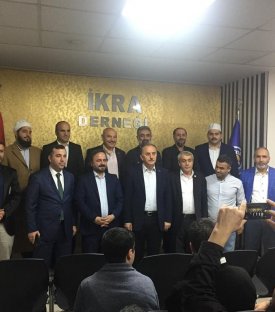 Yeni ve Yedinci Temsilciliğimiz Bağcılar Göztepe Temsilciliğimiz