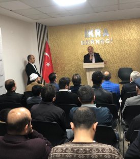 Yeni ve Yedinci Temsilciliğimiz Bağcılar Göztepe Temsilciliğimiz