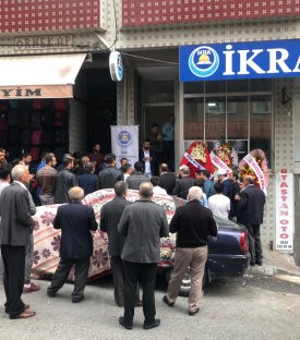 Yeni ve Yedinci Temsilciliğimiz Bağcılar Göztepe Temsilciliğimiz