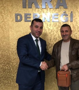 Yeni ve Yedinci Temsilciliğimiz Bağcılar Göztepe Temsilciliğimiz