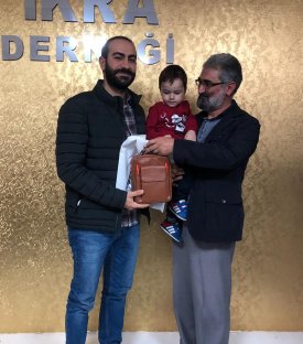 Yeni ve Yedinci Temsilciliğimiz Bağcılar Göztepe Temsilciliğimiz