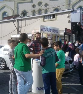 ÜCRETSİZ KİTAP OKUMAK İSTER MİSİNİZ ?