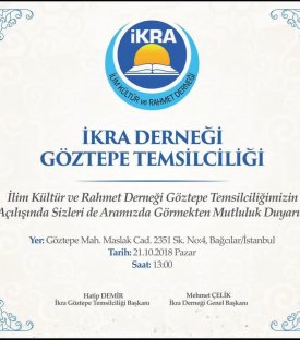 YENİ BİR ŞUBE, YENİ BİR HEYECAN