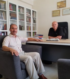 Prof. Dr. Sefa SAYGILI: Psikolojik rahatsızlıklardaki patlamanın arkasında fıtrattan uzaklaşma vardır; çözüm, kulluğa geri dönmektir.