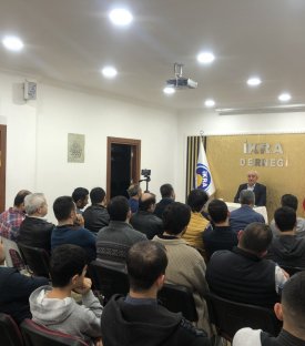 SOĞUK BİR GÜNDE, SIMSICAK BİR MUHABBET