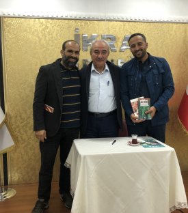 SOĞUK BİR GÜNDE, SIMSICAK BİR MUHABBET