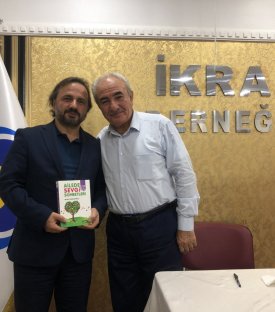 SOĞUK BİR GÜNDE, SIMSICAK BİR MUHABBET