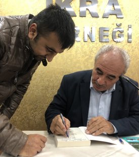 SOĞUK BİR GÜNDE, SIMSICAK BİR MUHABBET