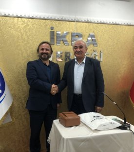 SOĞUK BİR GÜNDE, SIMSICAK BİR MUHABBET