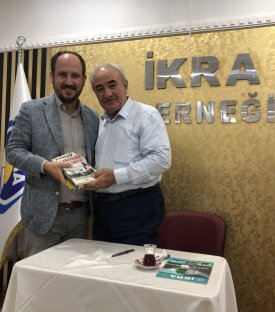 SOĞUK BİR GÜNDE, SIMSICAK BİR MUHABBET