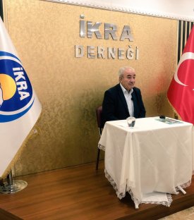 SOĞUK BİR GÜNDE, SIMSICAK BİR MUHABBET