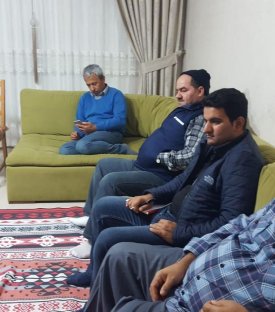 Müslüman Yanılmaz, Yanıltmaz