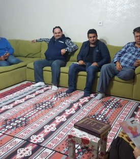 Müslüman Yanılmaz, Yanıltmaz