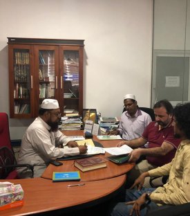 SRİ-LANKA’DA MÜSLÜMAN OLMAK YA DA PUTLAR ARASINDA KULLUKTA SEBAT ETMEK