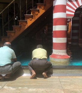 SRİ-LANKA’DA MÜSLÜMAN OLMAK YA DA PUTLAR ARASINDA KULLUKTA SEBAT ETMEK