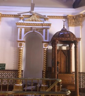 SRİ-LANKA’DA MÜSLÜMAN OLMAK YA DA PUTLAR ARASINDA KULLUKTA SEBAT ETMEK