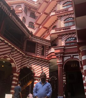 SRİ-LANKA’DA MÜSLÜMAN OLMAK YA DA PUTLAR ARASINDA KULLUKTA SEBAT ETMEK