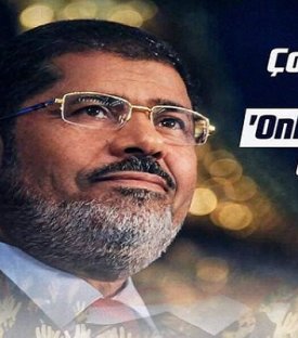 Mazlumlara Meşale, Zalimlere Ateş Olacak Yeni Bir Şehit: MUHAMMED MURSİ