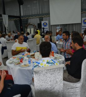 SONBAHAR MEVSİMİNDE, İLKBAHAR HEYECANIYLA!