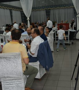 SONBAHAR MEVSİMİNDE, İLKBAHAR HEYECANIYLA!