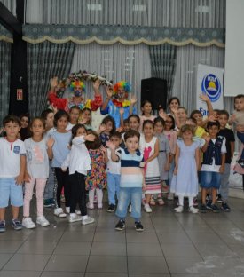 SONBAHAR MEVSİMİNDE, İLKBAHAR HEYECANIYLA!