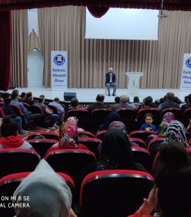 O Allah'a Aşık Bir Öncüydü