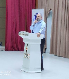 O Allah'a Aşık Bir Öncüydü