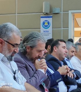 O Allah'a Aşık Bir Öncüydü